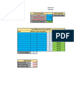 Composition Calculator