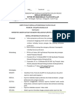 SK 012 Supervisi Jaringan Dan Jejaring