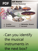 Musical Instruments - India