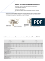 Screws DIN 74-1 PDF