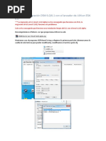 Instalación DSM 6 PDF