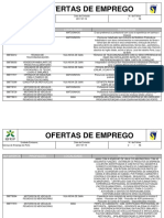 Serviços de Emprego Do Grande Porto - Ofertas 19 07 17 PDF