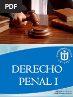 Derecho Penal I (Parte General)