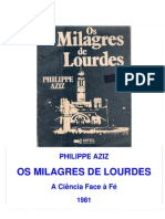 Philippe Aziz - Os Milagres de Lourdes