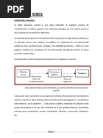 Fundamento Teorico:: Operaciones Unitarias.