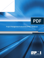 PDC Pmphandbook - Ashx PDF