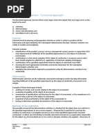 Annex 1 - Conformity Assessment - Functional Approach