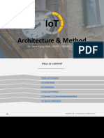 IoT Architecture and Method