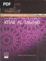 Kitab - Ut - Tawheed Ibn Al Wahab PDF