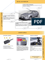 Manual Citröen C5 X7 2009 PDF