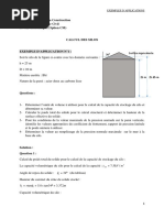 Exemples de Clcul Des Silos PDF