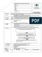 Sop. Pemberian Diet Pasien Rawat Inap