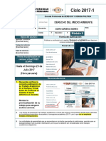 Derecho Del Medio Ambiente