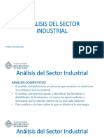 Analisis Sector Industrial