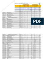 Excel Plan de Cierre de Minas