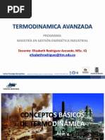 2 Conceptos Generales - Termo Avanzada-Itm-Elizabeth R