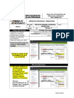 Derecho Procesal Tributario