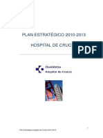 Plan Estratégico Hospital de Cruces PDF