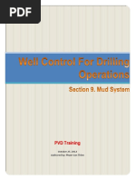 Mud System PDF