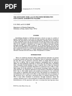 The Diffusion Time Lag in Polymer Membranes Containing Adsorptive Fillers