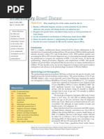 Inflammatory: Bowel Disease