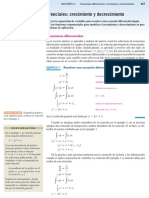 1AEcuaciones Diferenciales Crecimiento y Decrecimiento