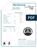 FT Mini Mustang v1.0 Full-Size