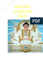 Maestro Ascendido Asun