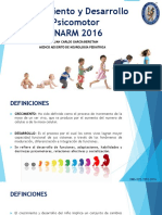 Crecimiento y Desarrollo PDF