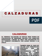 Teoría de Calzaduras