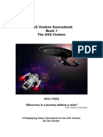 USS Venture Sourcebook