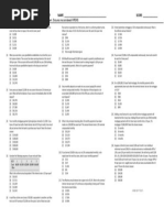 Engineering Economy MC TEST QUESTIONS