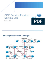 CCIE Service Provider Sample Lab Part7