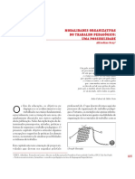 Modalidades Organizativas Do Trabalho Pedagogico Uma Possibilidade