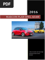 Opel Adam Final