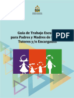 Guia Trabajo Escuela para Padres PDF