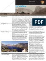 Hetch Hetchy Map PDF