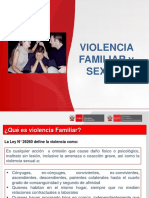 Violencia Familiar