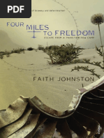 Four Miles To Freedom Escape From A Pakistani Pow Camp PDF