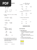 1° Examen Semanal Produccion Agraria Con Clave