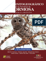 Atlas Ornitogeografico de La Provincia de Formosa PDF