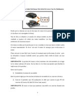 Guía de Verificación Del Sensor CMP.