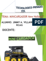 Minicargador Ok