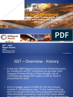 GST Sap