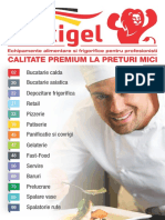 Catalog Promotional Maxigel Octombrie-Decembrie 2016