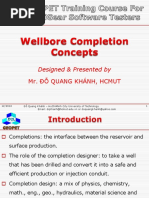 C1 - Wellbore Completion Concepts