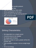 Technical Presentation On Bittorrent