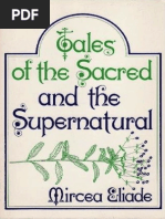 Eliade, Mircea - Tales of The Sacred and The Supernatural PDF