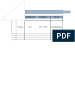 ITCSonar - 3001 MR T P Singh - Investigation Report