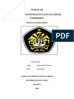 Makalah Perawatan Mesin Diesel